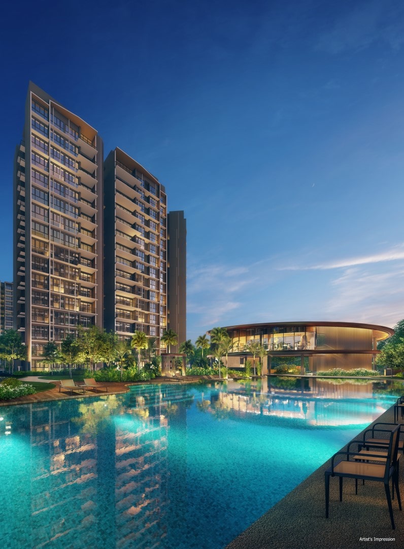 Parc Central Residences
